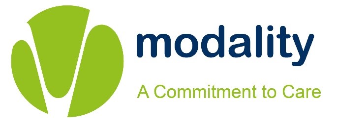 Modality Logo